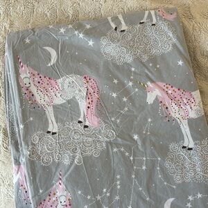 Company Store Organic Cotton Duvet Cover Twin